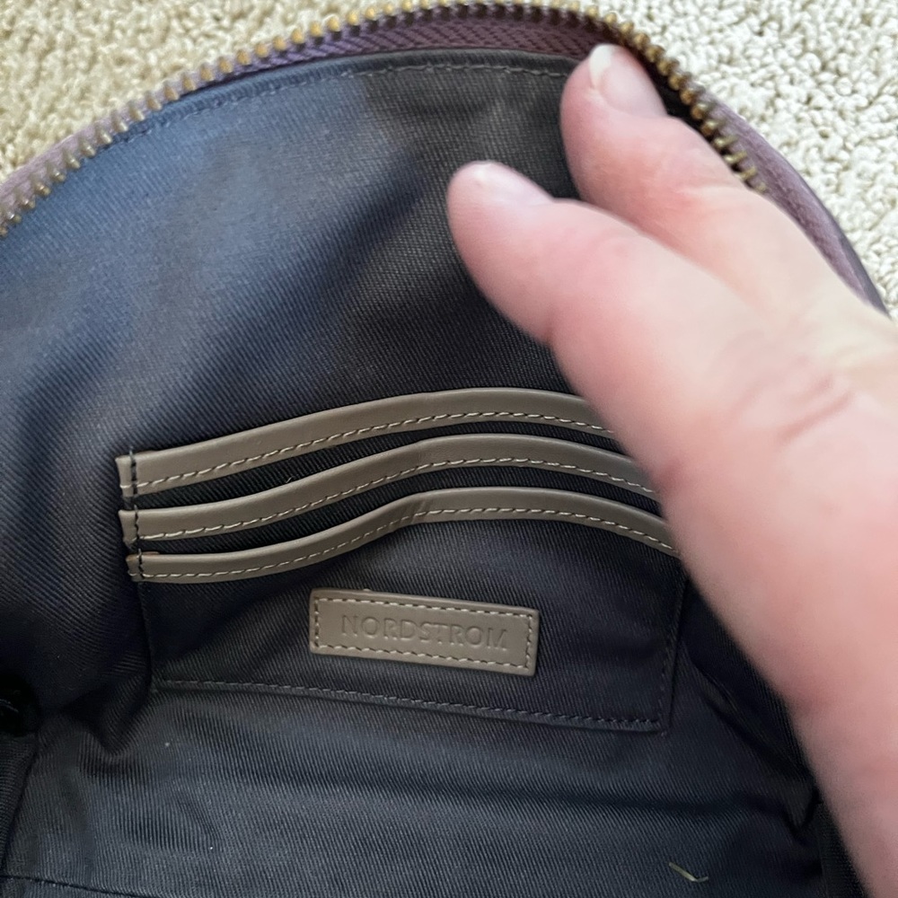 Nordstrom cosmetics bag - Picture 2 of 3